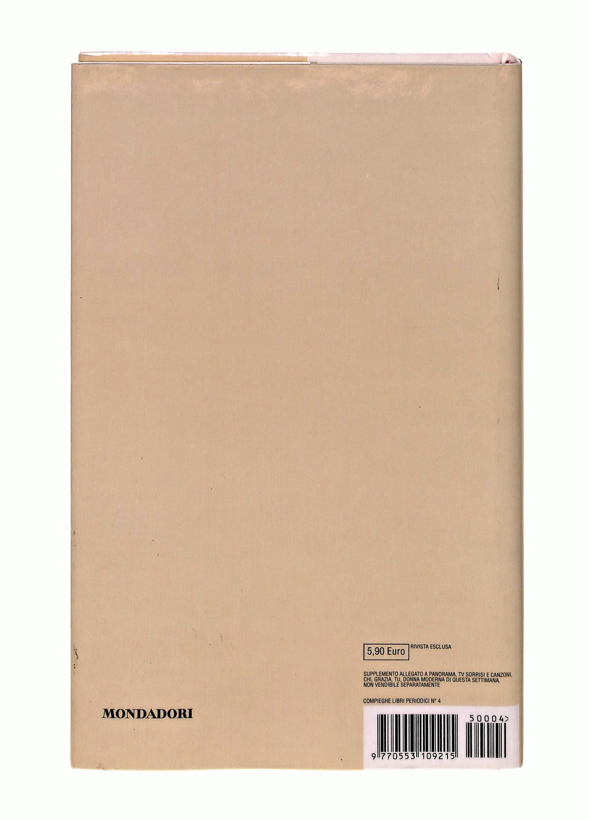 EBOND Storia Della Filosofia Medievale De Crescenzo Mondadori Libro LI046909