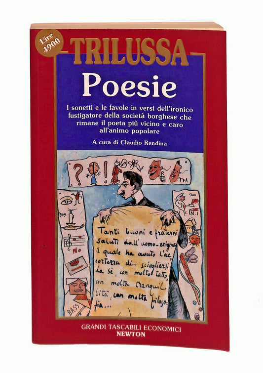 EBOND Poesie Trilussa Newton Libro LI046956