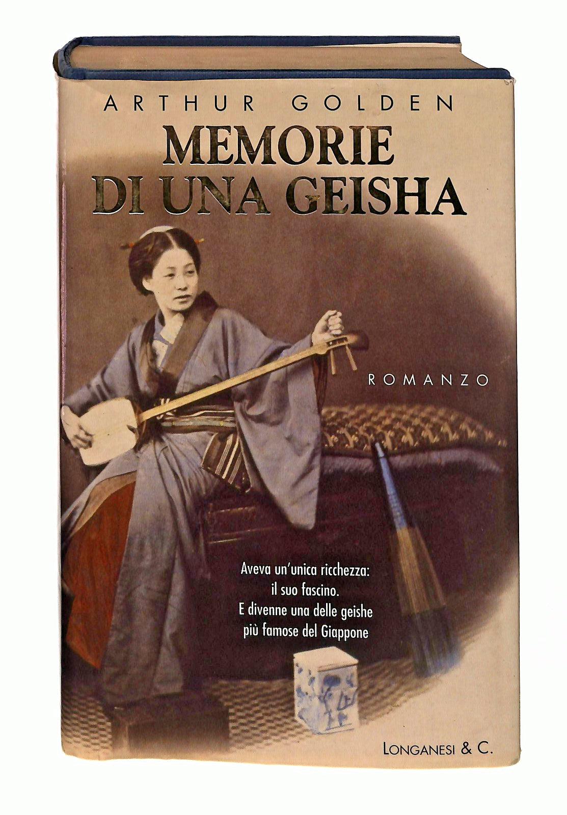 EBOND Memorie Di Una Geisha Arthur Golden Longanesi Libro LI046976
