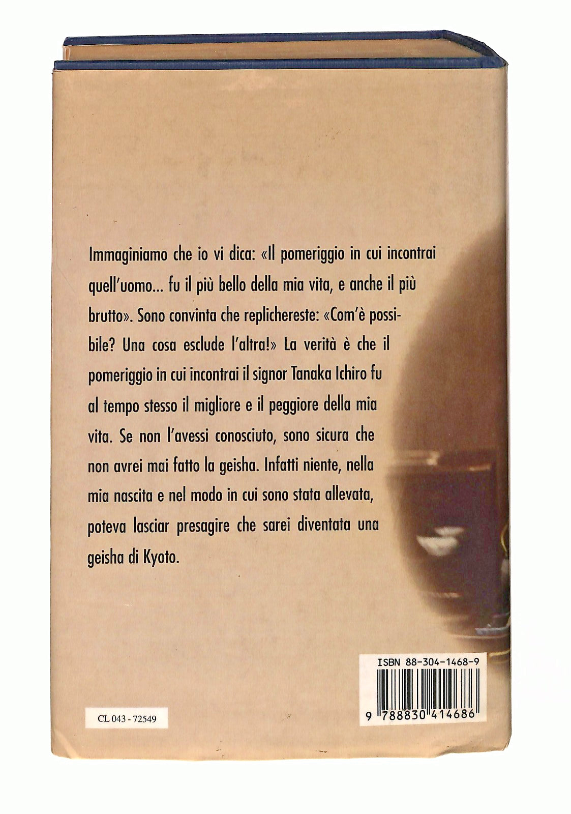 EBOND Memorie Di Una Geisha Arthur Golden Longanesi Libro LI046976