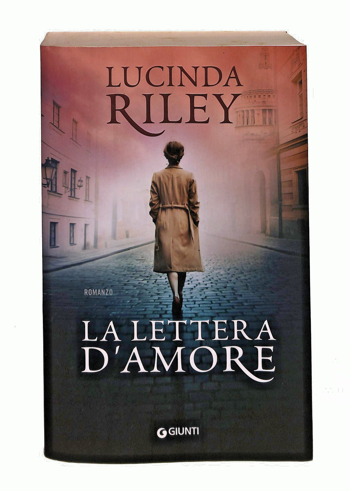 EBOND La Lettera d Amore Lucinda Riley Giunti Libro LI046980