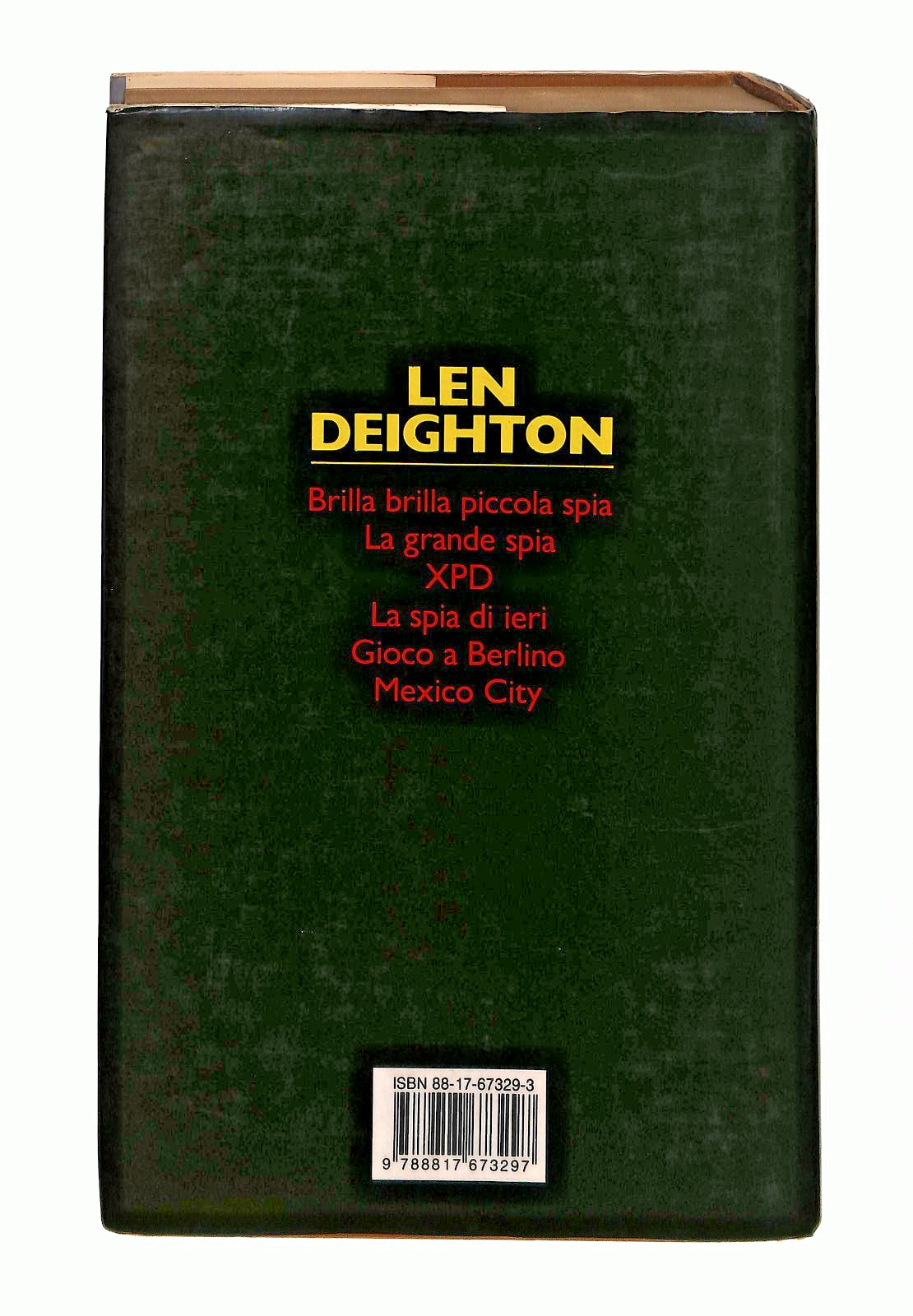 EBOND L Ultima Partita Len Deighton Rizzoli 1987 Libro LI046982