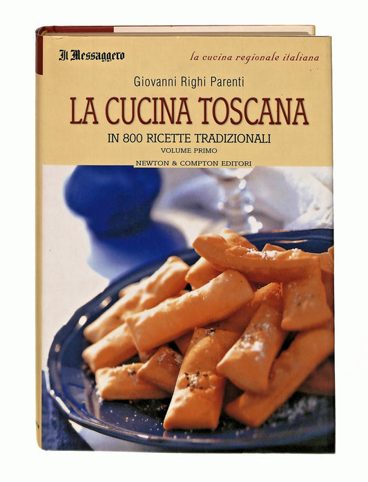 EBOND La Cucina Toscana Vol Primo Parenti Newton Libro LI046986