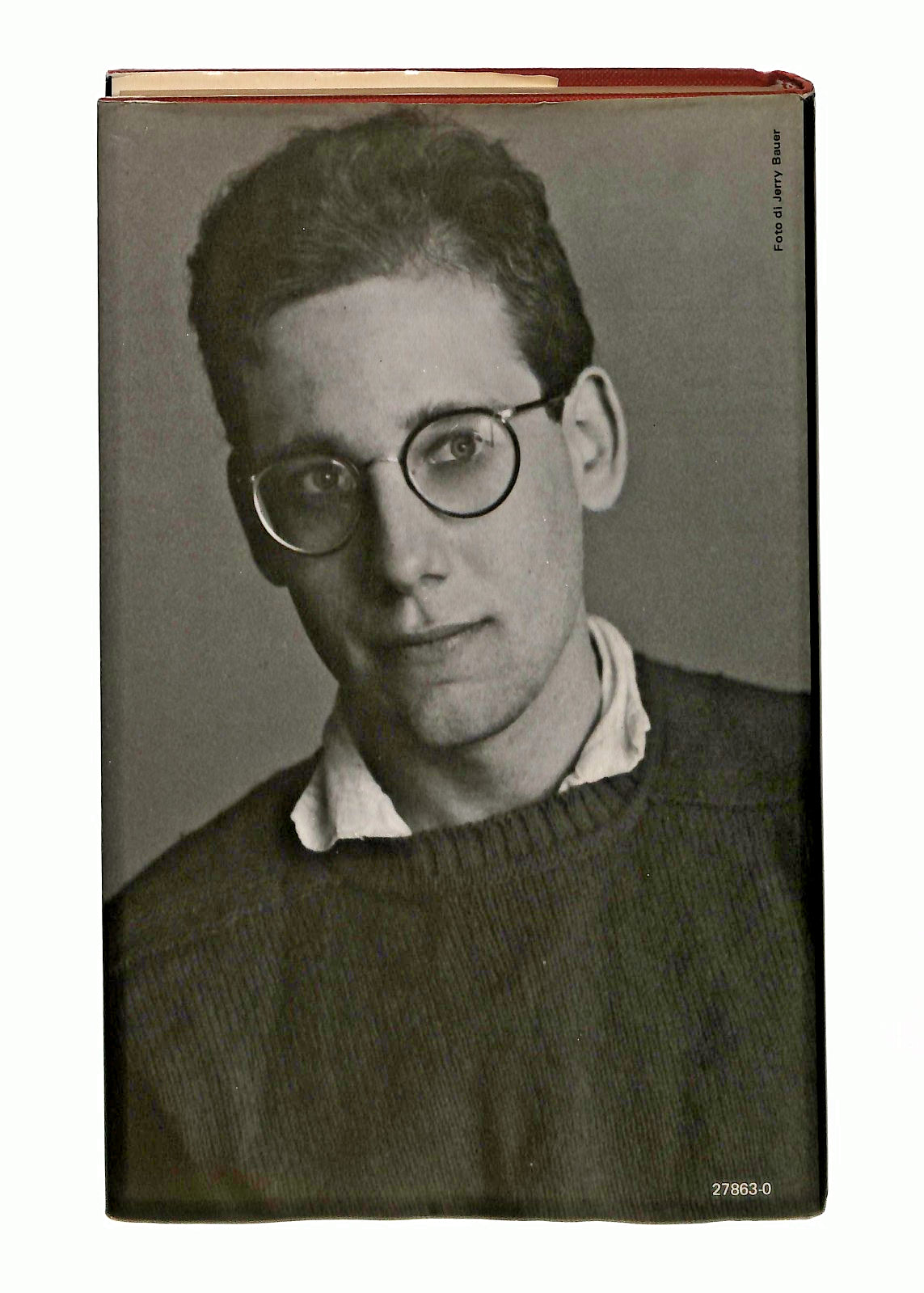 EBOND Ballo Di Famiglia David Leavitt Mondadori 1986 Libro LI047013