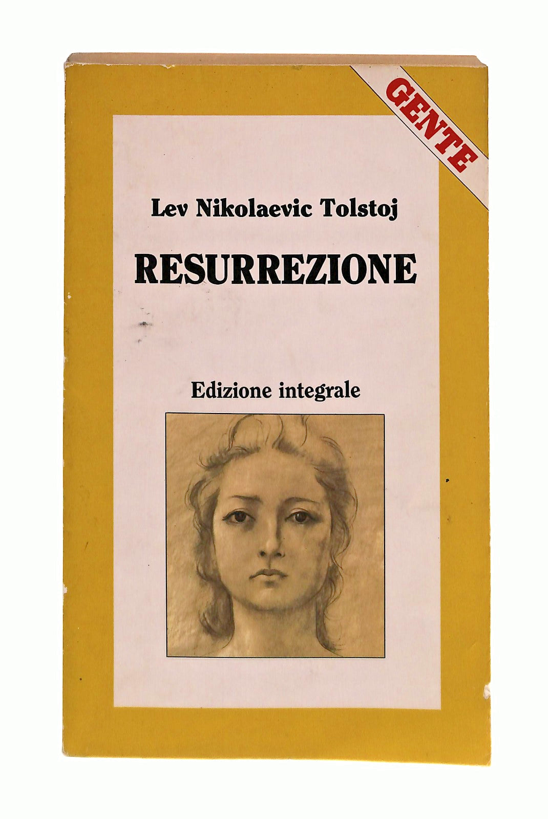EBOND Resurrezione Tolstoj Gente Libro LI047031