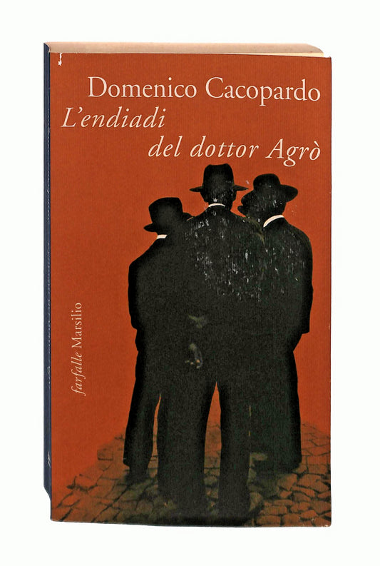 EBOND L Endiadi Del Dottor Agro Cacopardo Marsilio Libro LI047033