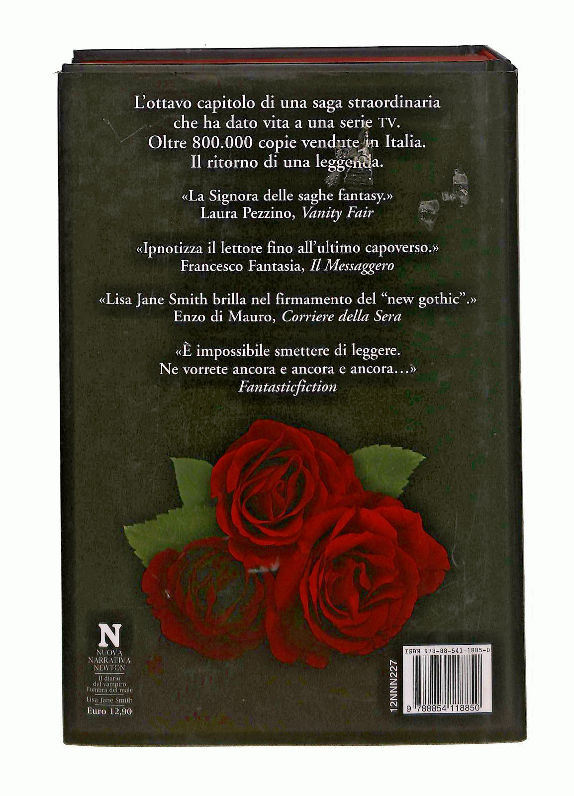 EBOND L Ombra Del Male Il Diario Del Vampiro L J Smith Newton Libro LI047051