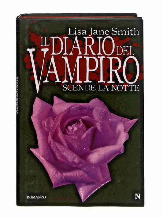 EBOND Scende La Notte Il Diario Del Vampiro L J Smith Newton Libro LI047052
