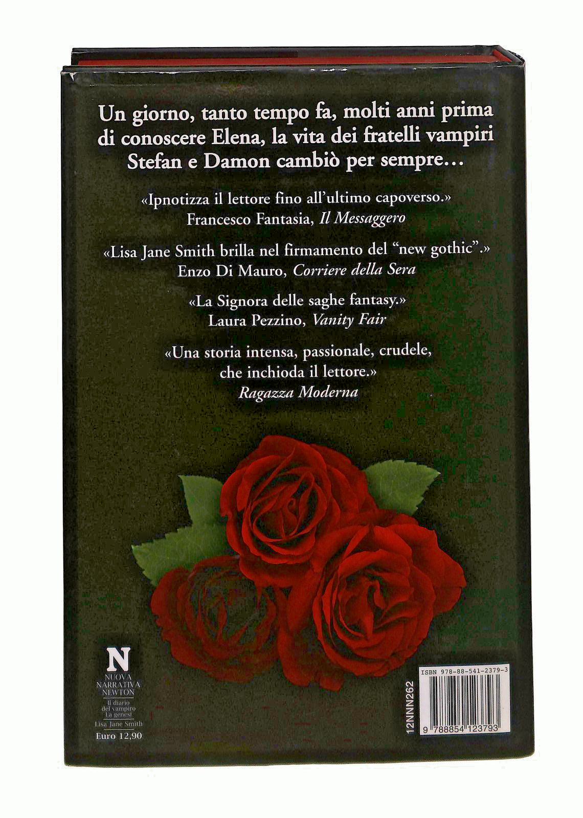 EBOND La Genesi Il Diario Del Vampiro L J Smith Newton Libro LI047054