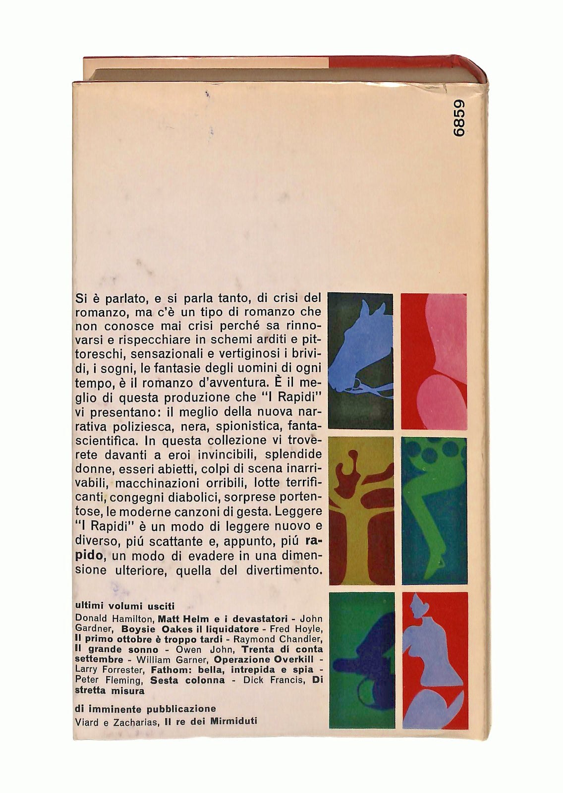 EBOND Di Stretta Misura Dick Francis Mondadori 1967 Libro LI047080