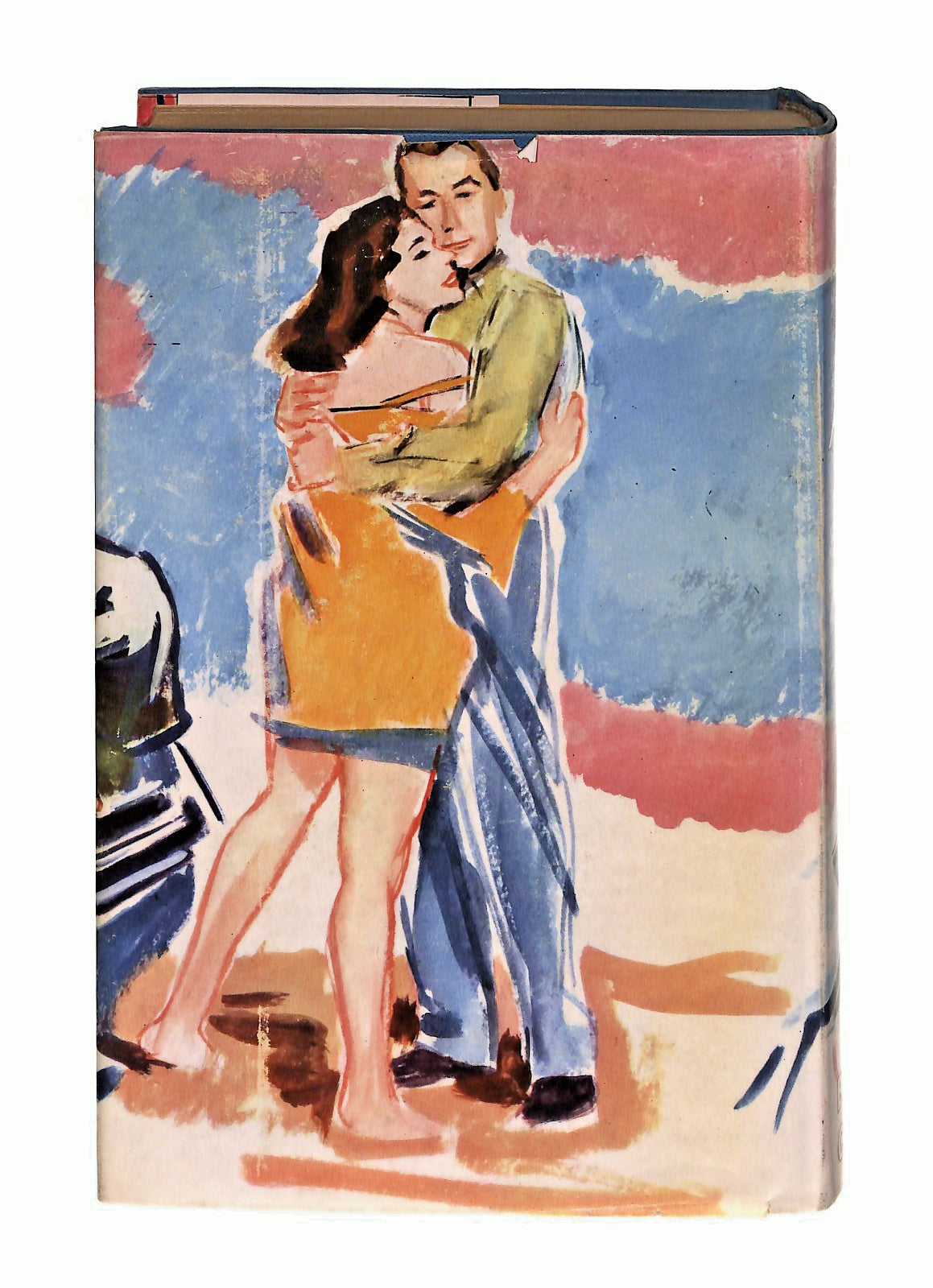 EBOND Acque Profonde Martin Dibner Baldini Castoldi 1958 Libro LI047091