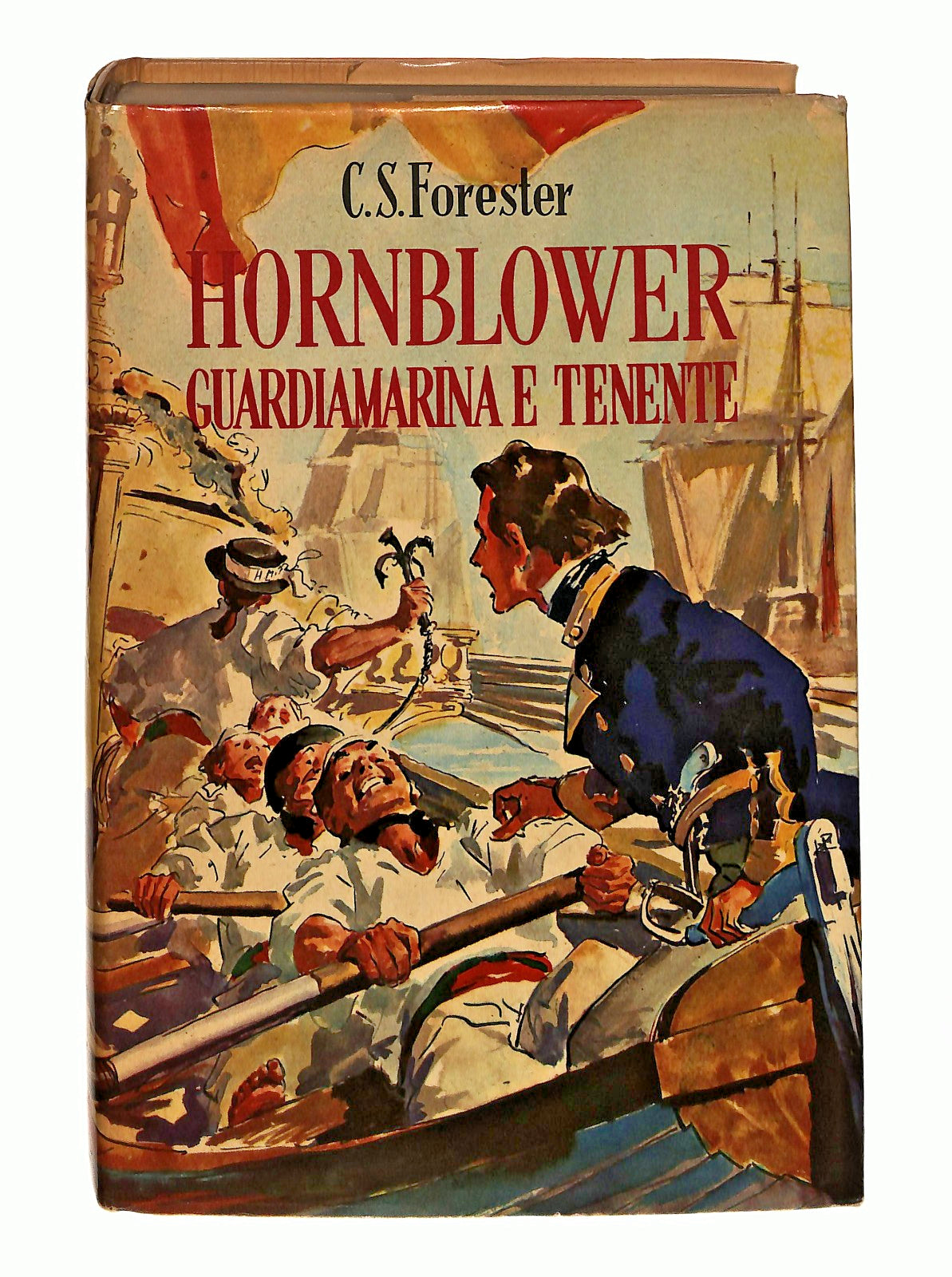 EBOND Hornblower C S Forester Mondadori 1958 Libro LI047106