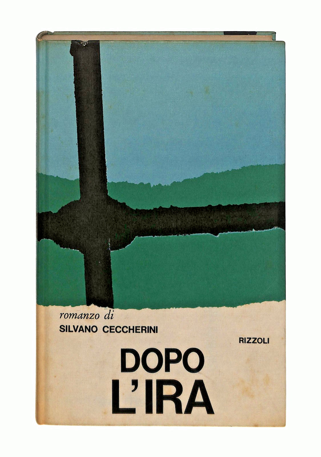 EBOND Dopo l Ira Silvano Ceccherini Rizzoli 1965 Libro LI047110