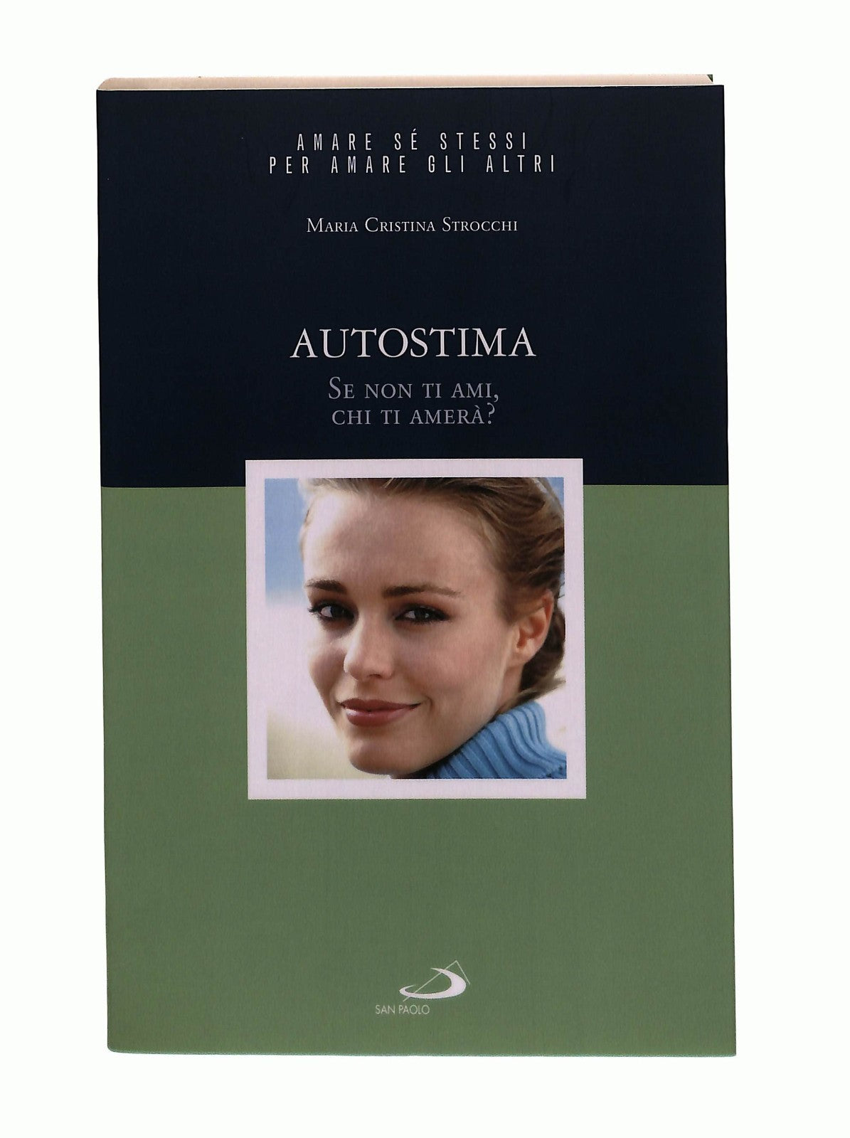 EBOND Autostima M C Strocchi San Paolo Libro LI047112