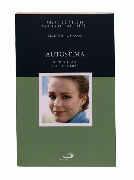 EBOND Autostima M C Strocchi San Paolo Libro LI047112
