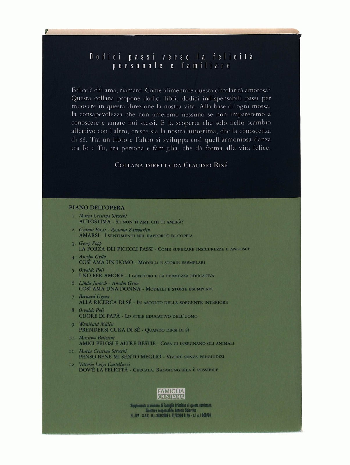 EBOND Autostima M C Strocchi San Paolo Libro LI047112