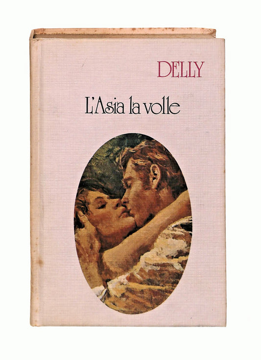 EBOND L Asia La Volle Delly Rizzoli Mailing 1975 Libro LI047141
