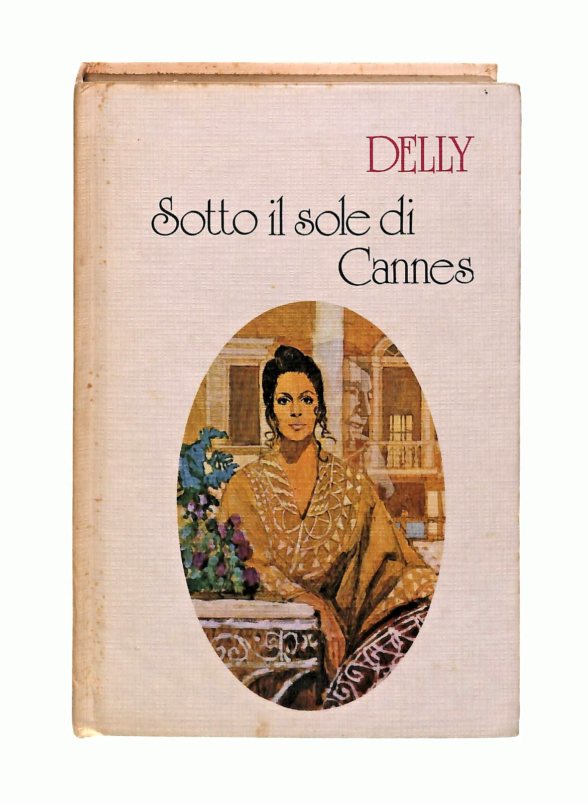 EBOND Sotto Il Sole Di Cannes Delly Rizzoli Mailing 1975 Libro LI047144