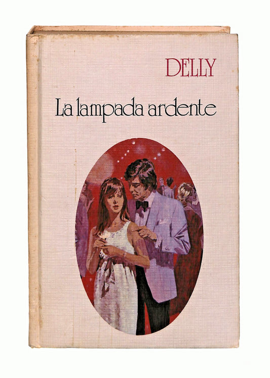 EBOND La Lamapada Adente Delly Rizzoli Mailing 1975 Libro LI047147