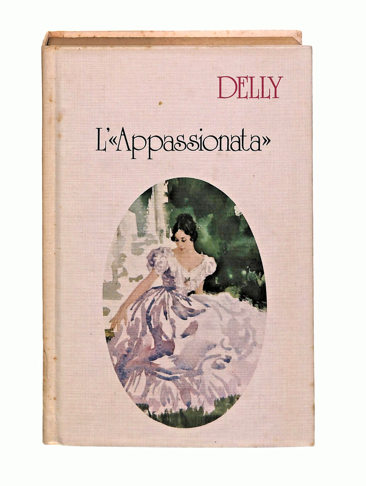 EBOND L Appassionata Delly Rizzoli Mailing 1975 Libro LI047148