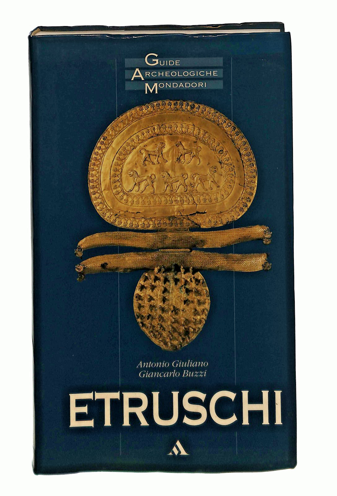 EBOND Etruschi Giuliano Buzzi Mondadori 1994 Libro LI047150