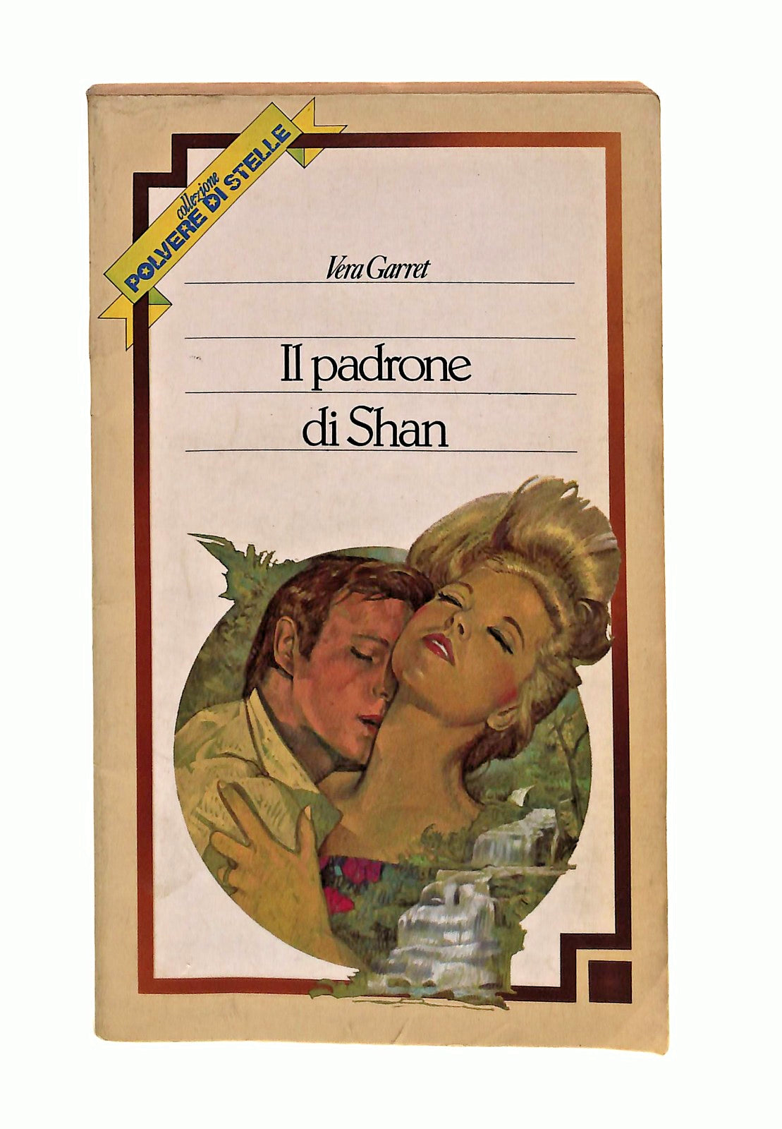 EBOND Il Padrone Di Shan Vera Garret Editoriale Omnia Libro LI047160