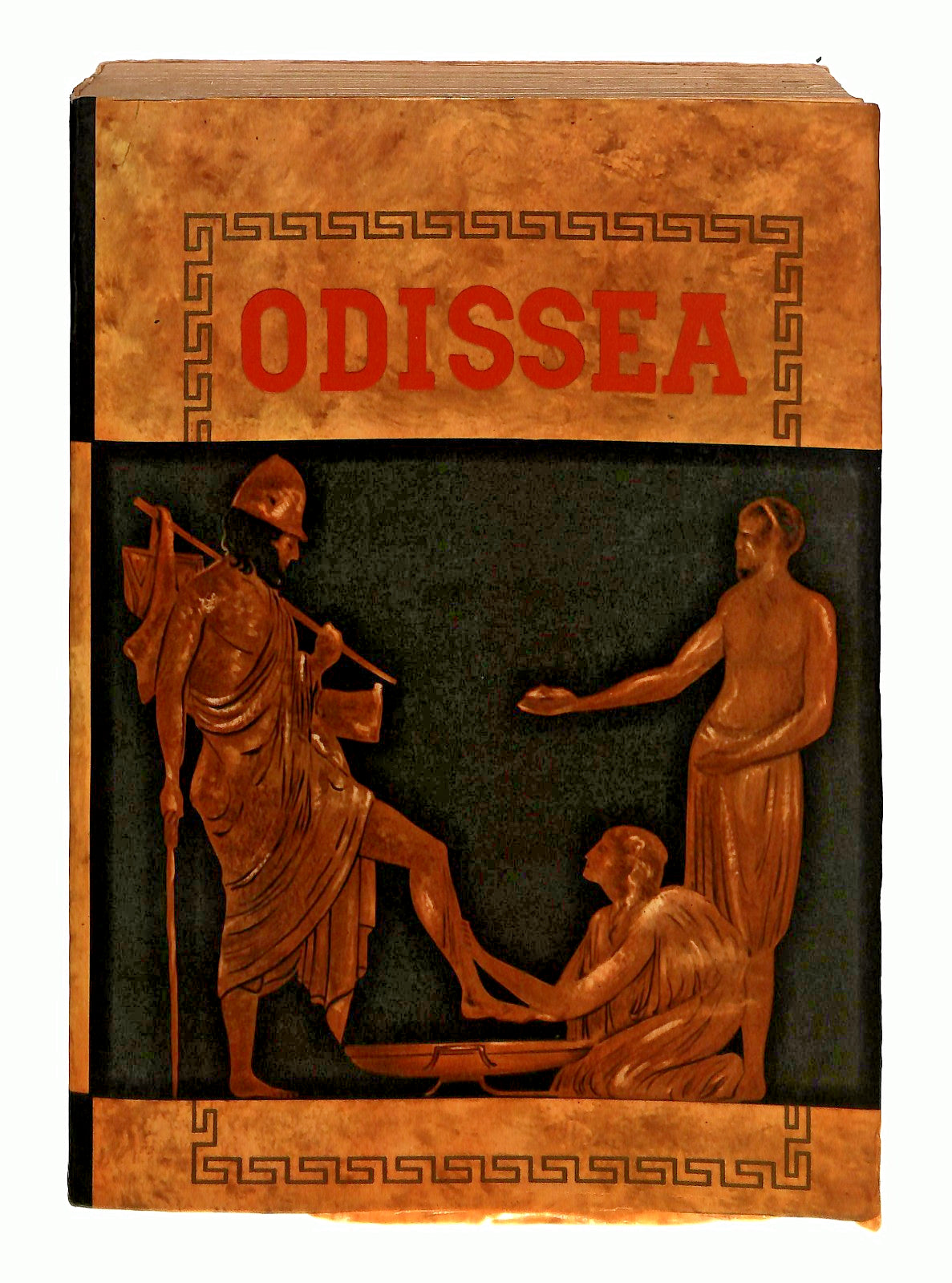 EBOND Odissea Omero Fratelli Fabbri 1960 Libro LI047227