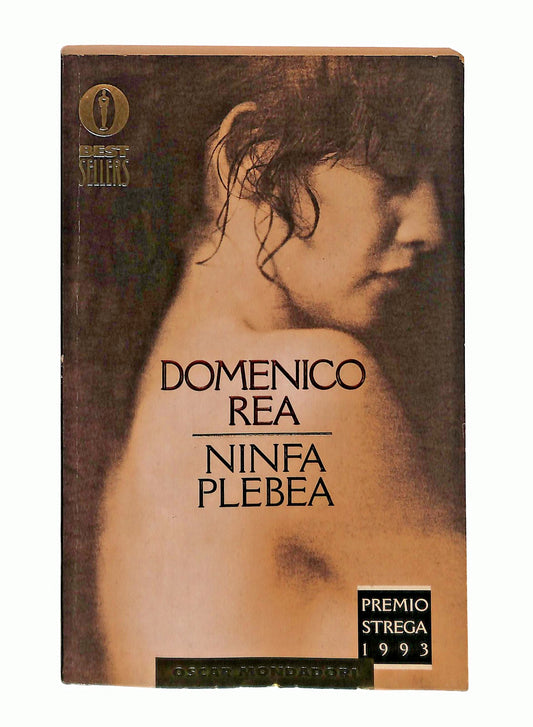 EBOND Ninfa Plebea Domenico Rea Mondadori Libro LI047229