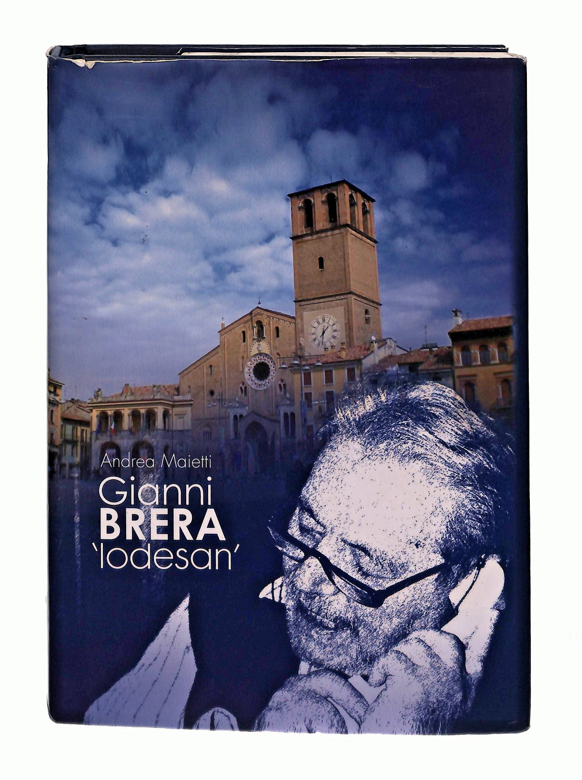 EBOND Gianni Brera Lodesan Andrea Maietti Pmp Edizioni Lodi Libro LI047260