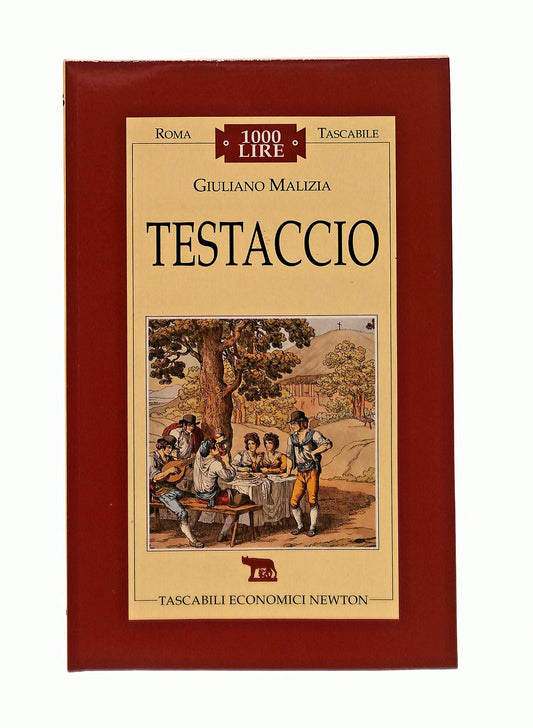EBOND Testaccio Giuliano Malizia Newton Libro LI047270