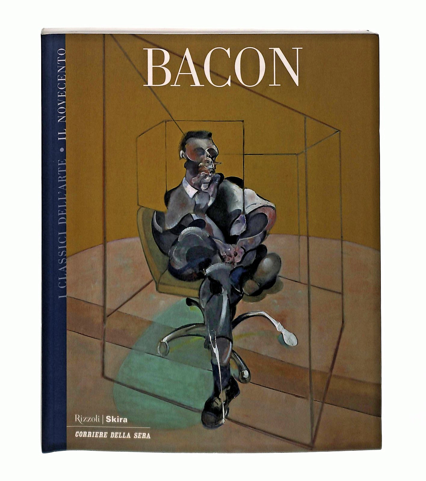 EBOND Bacon Rizzoli Skira Il Corriere Della Sera 2004 Libro LI047301