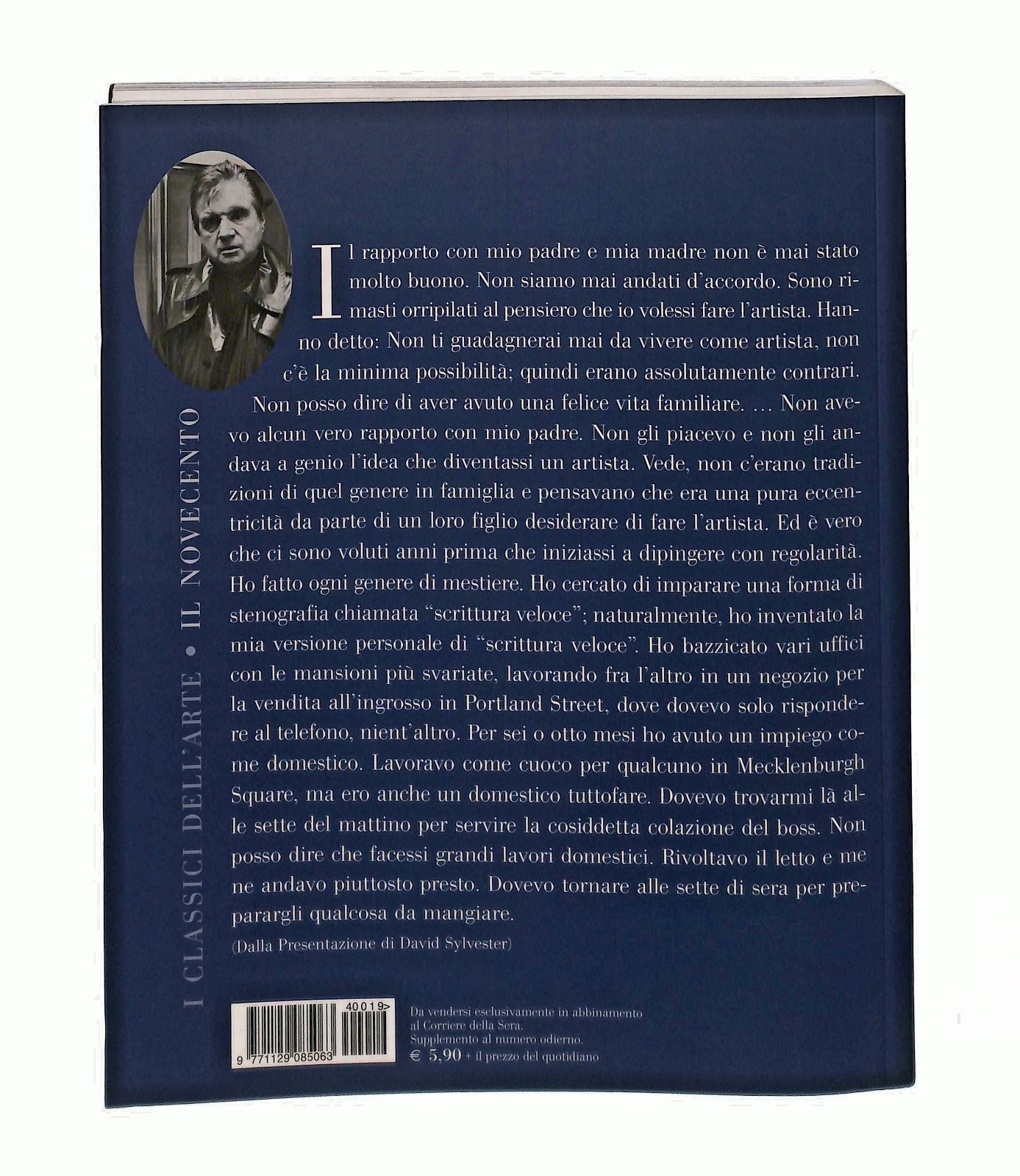 EBOND Bacon Rizzoli Skira Il Corriere Della Sera 2004 Libro LI047301