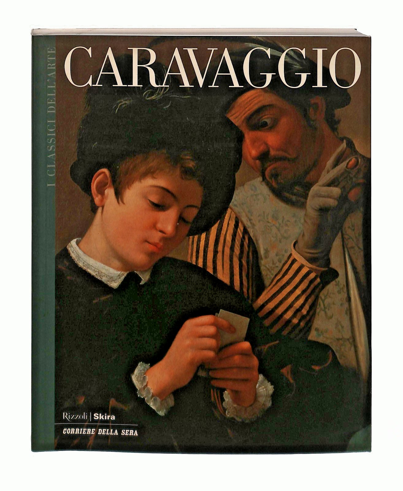 EBOND Caravaggio Rizzoli Skira Il Corriere Della Sera 2003 Libro LI047302