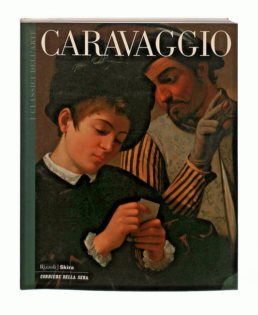 EBOND Caravaggio Rizzoli Skira Il Corriere Della Sera 2003 Libro LI047302