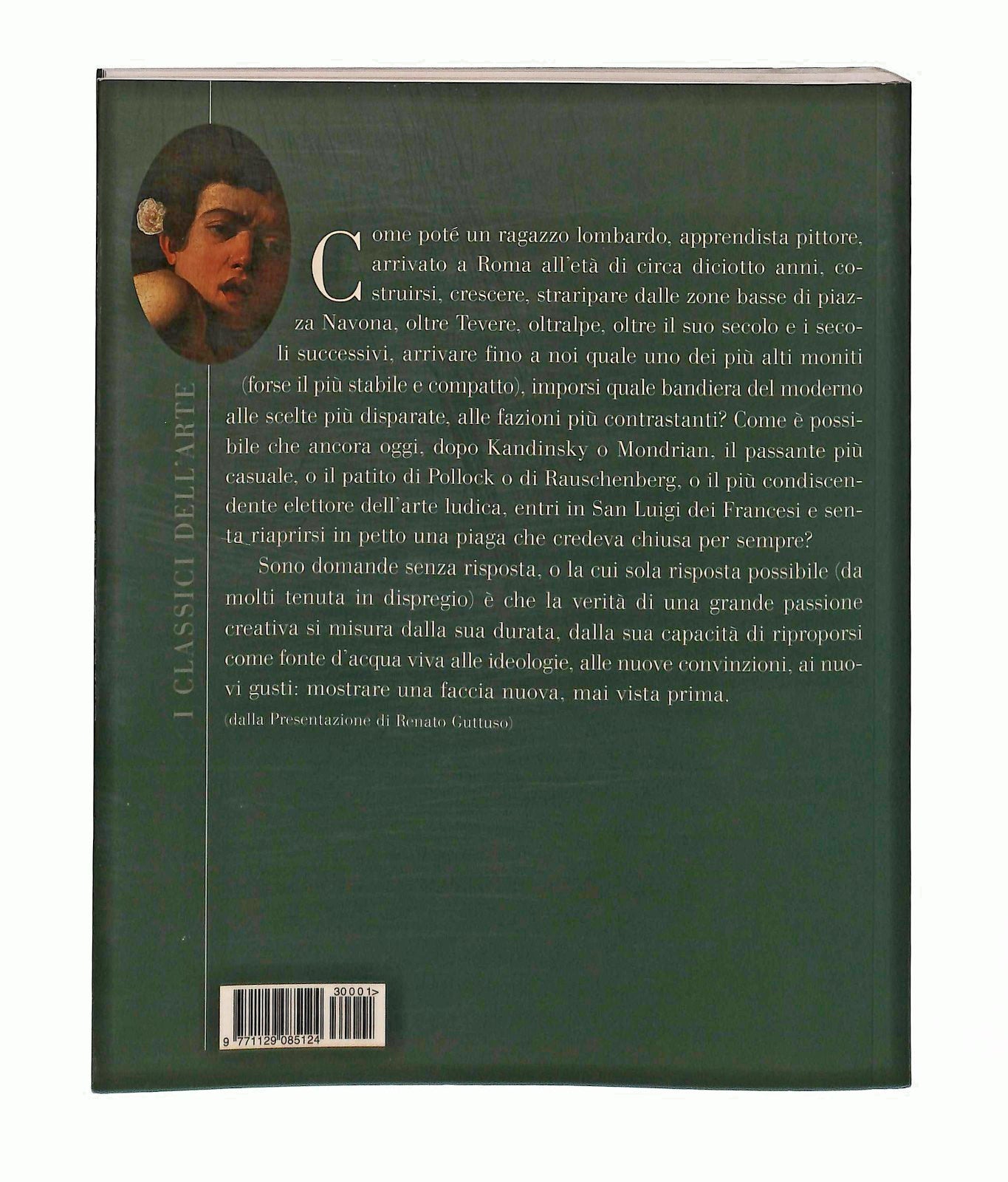 EBOND Caravaggio Rizzoli Skira Il Corriere Della Sera 2003 Libro LI047302