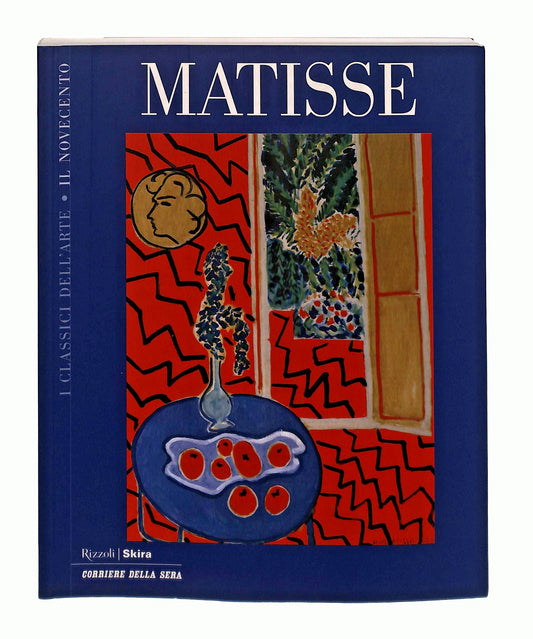 EBOND Matisse Rizzoli Skira Il Corriere Della Sera 2004 Libro LI047303
