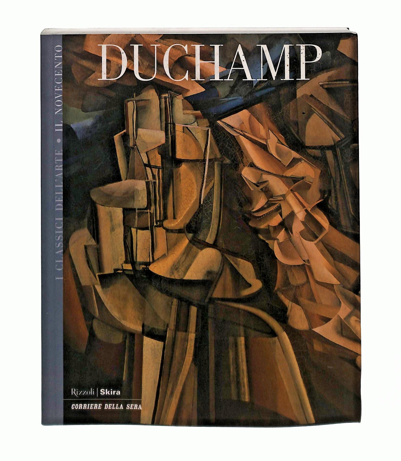 EBOND Duchamp Rizzoli Skira Il Corriere Della Sera 2004 Libro LI047304