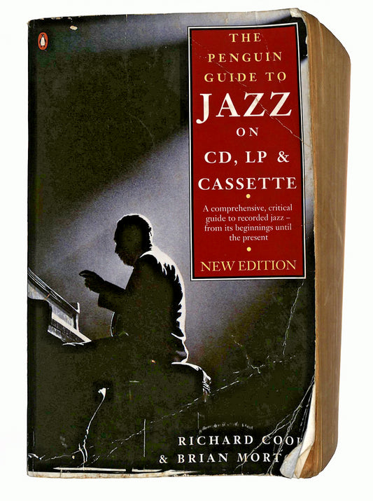 EBOND The Penguin Guide To Jazz OnLP And Cassette In Inglese Libro LI047305