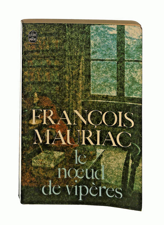 EBOND Le Noeud De Viperes F Mauriac Livre De Poche In Francese Libro LI047328