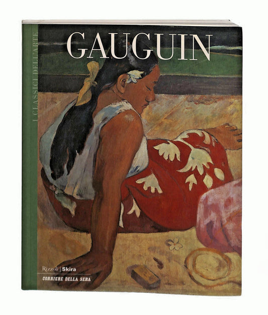 EBOND Gauguin Rizzoli Skira Il Corriere Della Sera 2003 Libro LI047340