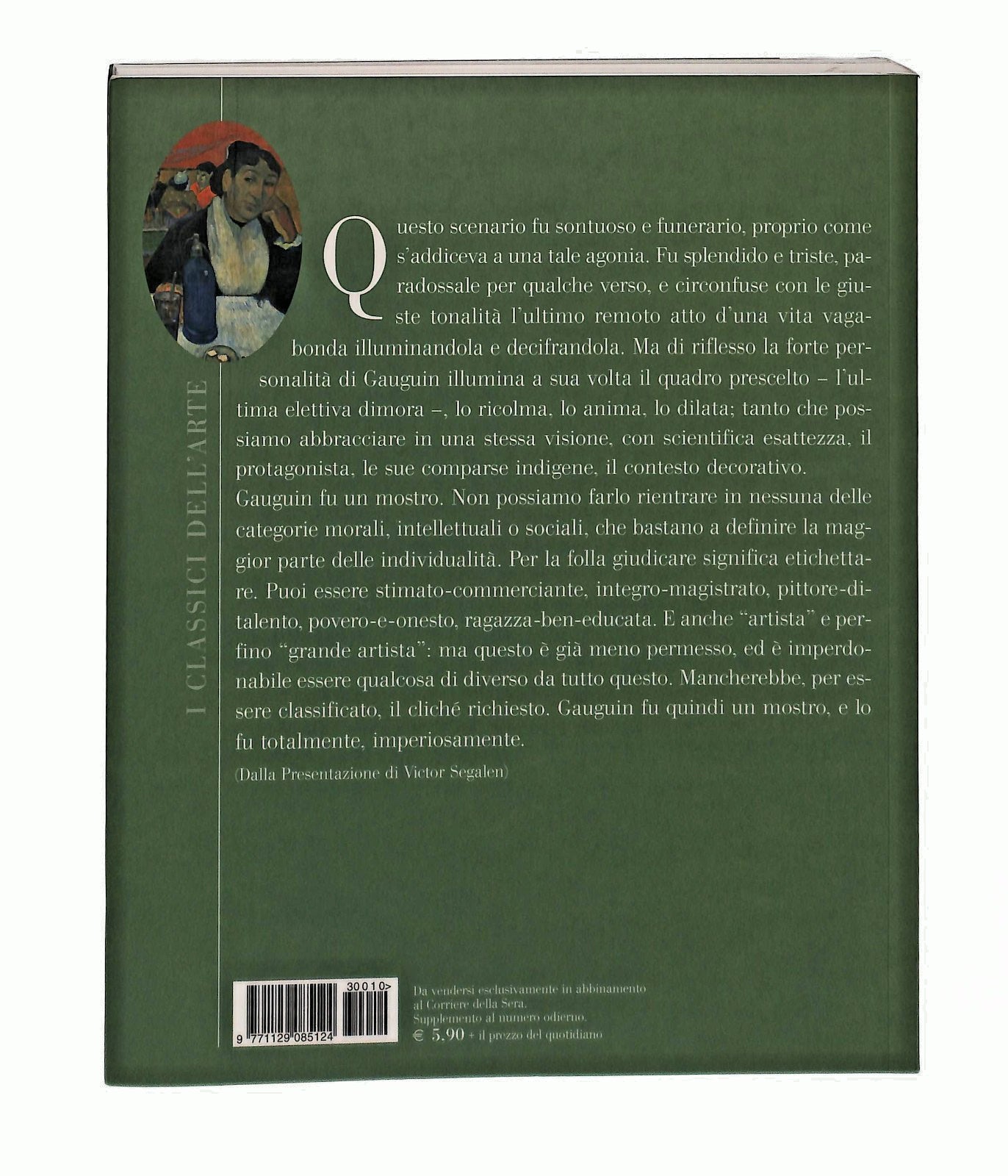 EBOND Gauguin Rizzoli Skira Il Corriere Della Sera 2003 Libro LI047340