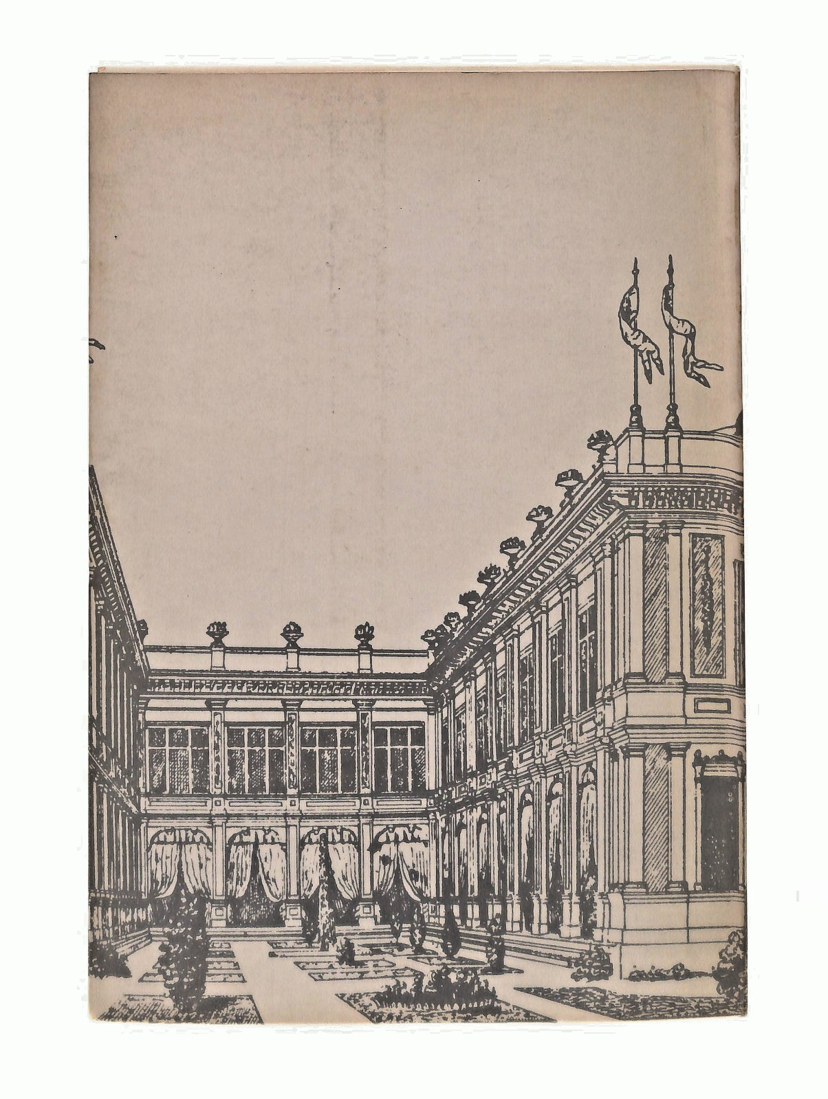 EBOND Palazzo Della Mostra Industriale Distrutto Dall Incendio Libro LI047342