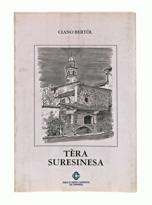 EBOND Tera Suresinesa Ciano Bertol Bcc Cremona Libro LI047343