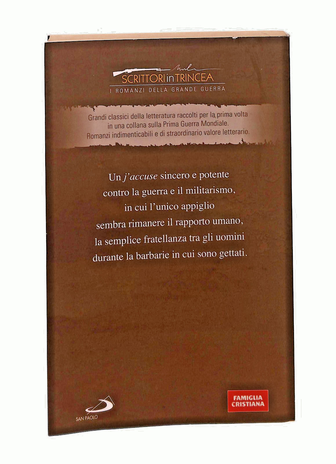 EBOND L Iniziazione Di Un Uomo John Dos Passos San Paolo 2014 Libro LI047347