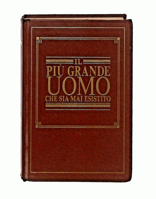EBOND Il Piu Grande Uomo Che Sia Mai Esistito 1994 Libro LI047348