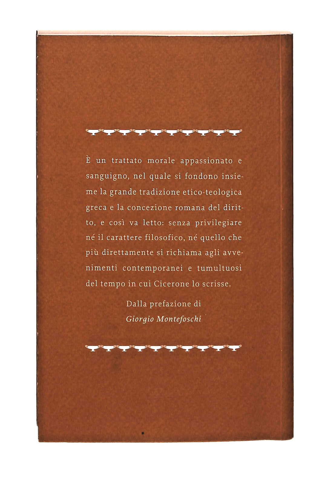 EBOND L Amicizia Cicerone Bur Corriere Sera Latino a Fronte Libro LI047350