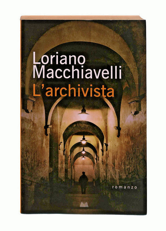 EBOND L Archivista Loriano Macchiavelli Mondolibri Libro LI047357