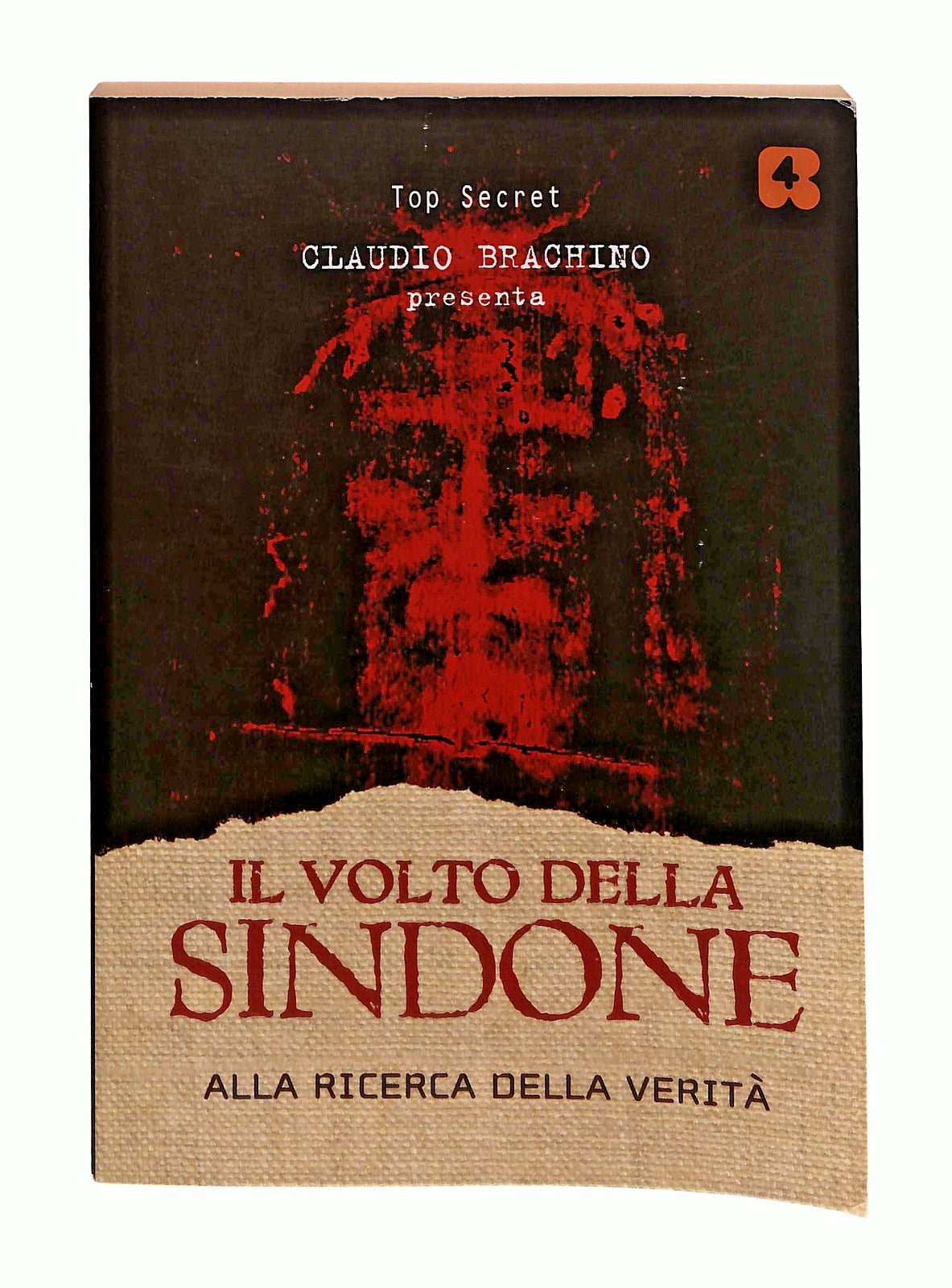 EBOND Il Volto Della Sindone Claudio Brachino Editore Rti Libro LI047370
