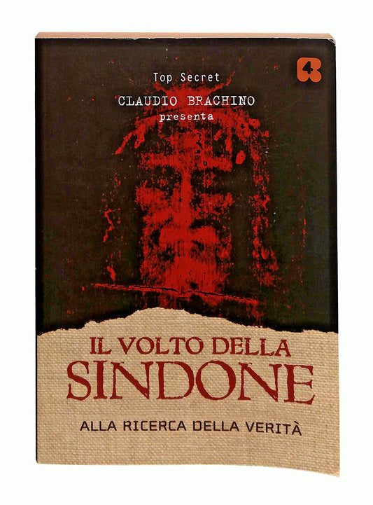 EBOND Il Volto Della Sindone Claudio Brachino Editore Rti Libro LI047370