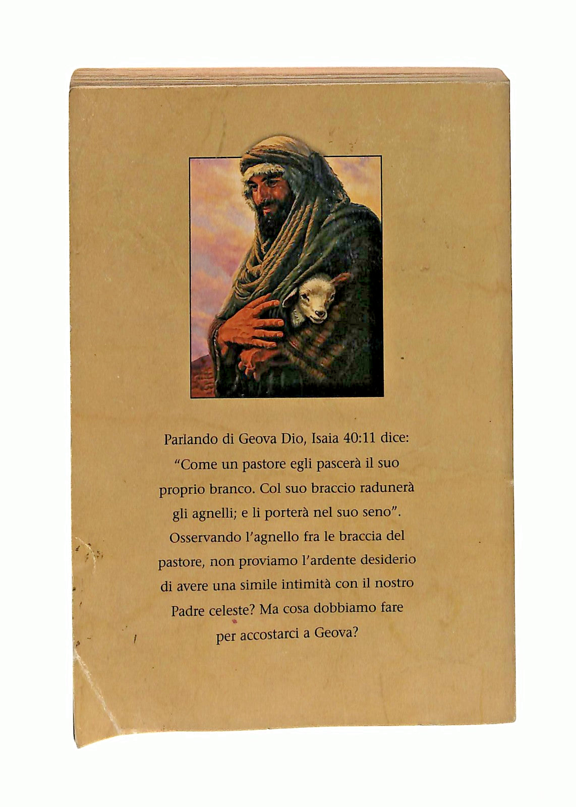EBOND Accostiamoci a Geova 2002 Libretto Libro LI047387